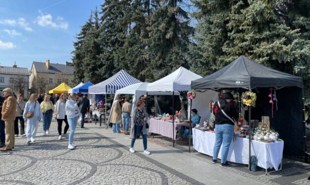 Wielkanocny klimat wraca na rynek. „Baby Wielkanocne” już w tę niedzielę