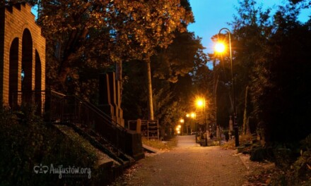 Nowy cmentarz w Augustowie coraz bliżej. Miasto ogłosiło przetarg