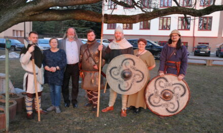 Kawa w II LO z historią w tle