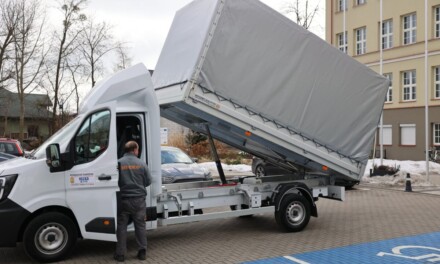 Augustów zwiększa częstotliwość odbioru odpadów wielkogabarytowych