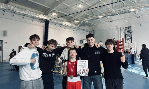 Trzy złote medale dla Sztormu Augustów. Udany występ na mistrzostwach województwa