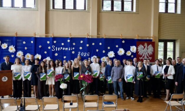 Nagrody dla najlepszych. Tak zakończył się cykl stypendiów