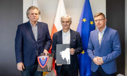 Dofinansowanie dla Sparty Augustów. Jest wsparcie z budżetu województwa podlaskiego