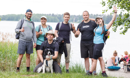 Augustów stanie się stolicą wędrowców. TrekTours i Columbia zapraszają na największy rajd pieszy w regionie