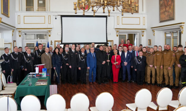 Podsumowanie działalności OSP Augustów-Lipowiec za 2025 rok