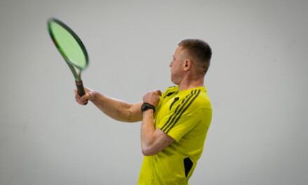 Turniej debla w Augustowie