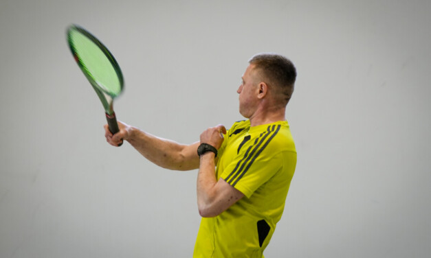 Turniej debla w Augustowie