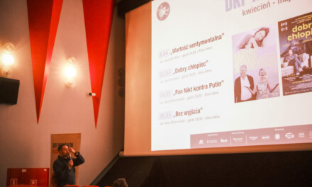 Repertuar Kina Iskra