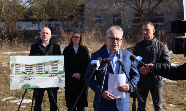 Nowy blok komunalny powstanie w Augustowie