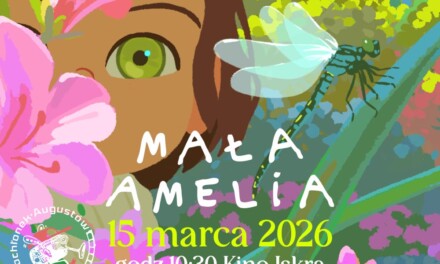 „Mała Amelia” i warsztaty w ramach wydarzenia „Namiary na Oscary”