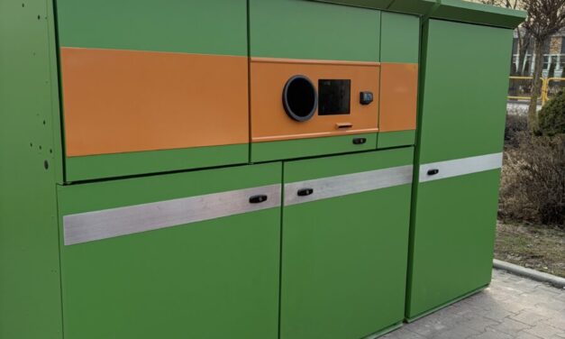 Kaucja za butelki w Augustowie. „Nie do końca wiem, jak to działa”…