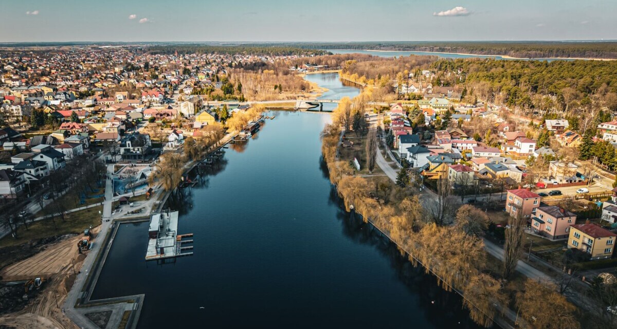 Sprzątanie rzeki Netty w Augustowie. W sobotę rusza akcja
