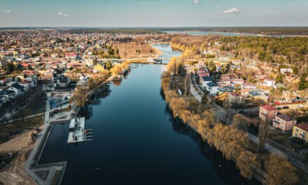 Sprzątanie rzeki Netty w Augustowie. W sobotę rusza akcja