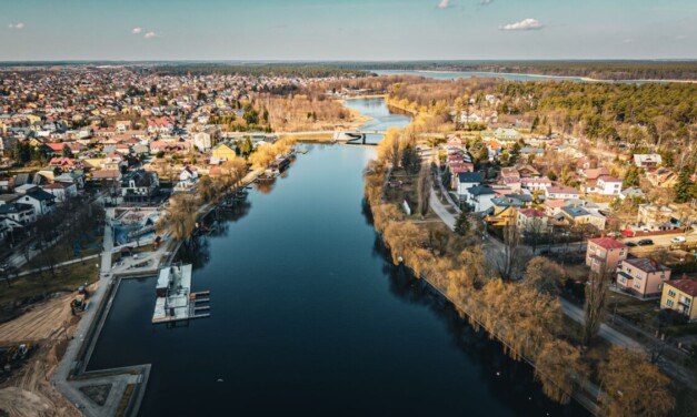 Sprzątanie rzeki Netty w Augustowie. W sobotę rusza akcja
