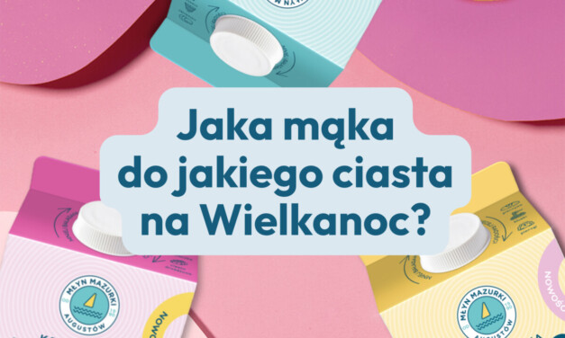 Sekret wielkanocnych wypieków? Wszystko zaczyna się od składników