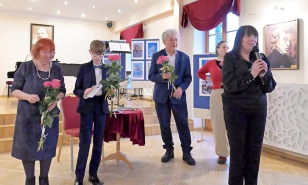 „Cztery Pory Roku – Zima” w Państwowej Szkole Muzycznej w Augustowie