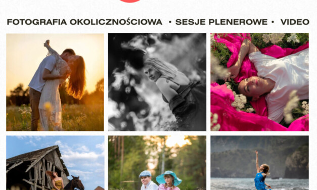 Naturalna fotografia i video w Augustowie