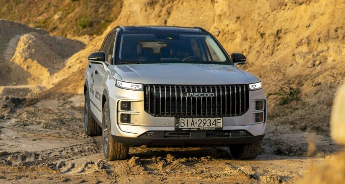 Nowa era mobilności w sercu Podlasia – Top Auto Białystok wyznacza standardy z premierową OMODĄ 7