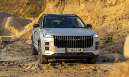 Nowa era mobilności w sercu Podlasia – Top Auto Białystok wyznacza standardy z premierową OMODĄ 7