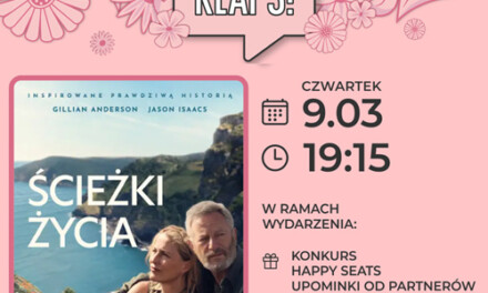 KLAPS! – O zdrowiu w kinie wraca w marcu