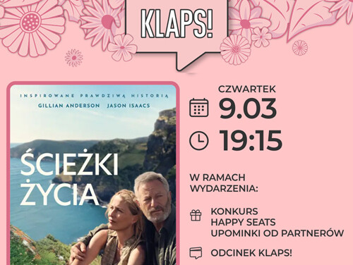 KLAPS! – O zdrowiu w kinie wraca w marcu