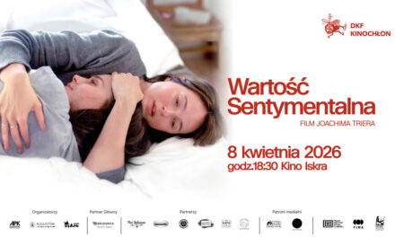 Kiedy rozmowa boli najbardziej. Poruszający film w DKF Kinochłon