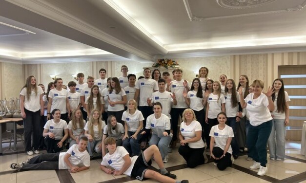 Ruch, integracja i rozwój – młodzi z Augustowa pokazują, jak działa Erasmus+