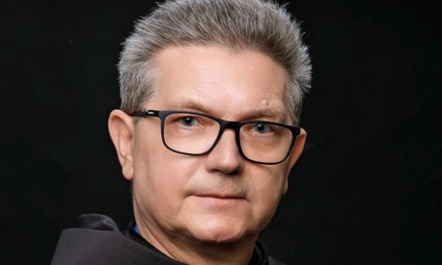 Spotkanie autorskie z Eligiuszem Dymowskim w MBP