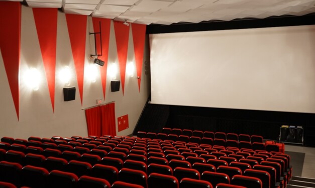 Co nowego w Kinie Iskra?