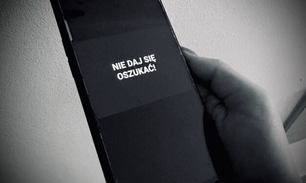 Uwaga na takie ogłoszenia! Oszustwo przy zakupie