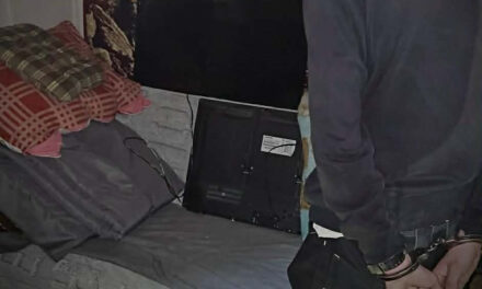 Zniknęły telewizory, są zatrzymani. Cztery osoby w rękach augustowskiej policji