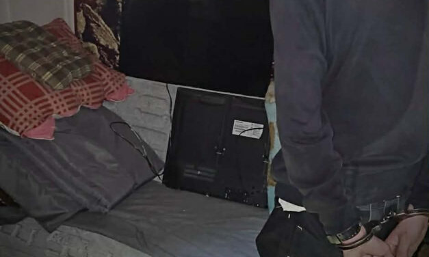 Zniknęły telewizory, są zatrzymani. Cztery osoby w rękach augustowskiej policji