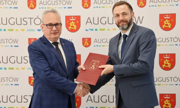 Nowa kadencja dyrektora w Zespole Szkolno-Przedszkolnym nr 2 w Augustowie