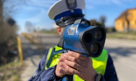 Ponad 200 policjantów i niemal 1300 kontroli. Efekt? Setki wykroczeń i zatrzymane prawa jazdy