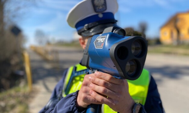 Ponad 200 policjantów i niemal 1300 kontroli. Efekt? Setki wykroczeń i zatrzymane prawa jazdy