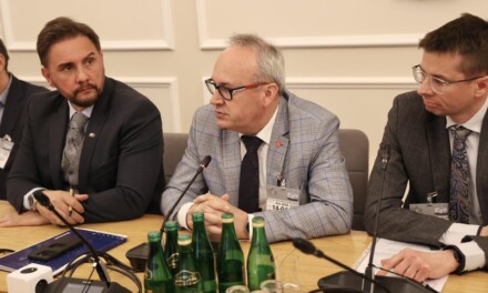 Burmistrz Augustowa w Sejmie. Chodzi o drogę do Białegostoku i ochronę jeziora Sajno