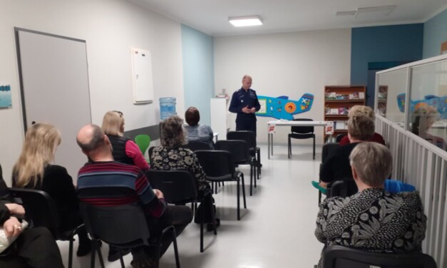 Rodziny zastępcze szkolą się w Augustowie. Tematem przeciwdziałanie przemocy