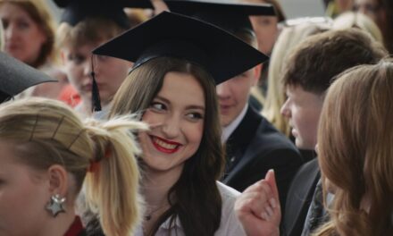 Zakończenie roku szkolnego maturzystów w powiecie augustowskim