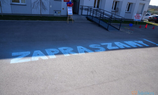 Dzień otwarty w augustowskim Sanepidzie. O zdrowiu, profilaktyce i walce z dezinformacją