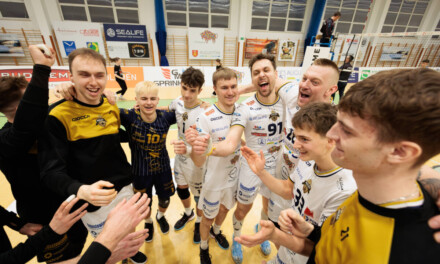 Necko wzięło rewanż na Spale i kończy historyczny sezon zwycięstwem