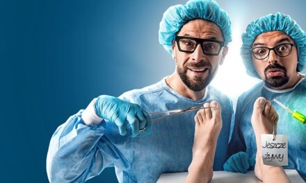 Kabaret Paranienormalni z nowym programem „Ostre Cięcie”