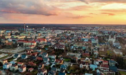 Wykaz nieruchomości położonych w Augustowie przeznaczonych do oddania w najem