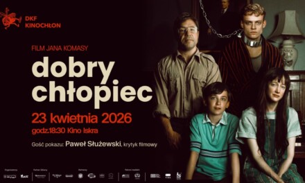 Jan Komasa wraca z nowym filmem. „Dobry chłopiec” już przyciąga uwagę