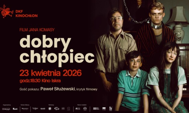 Jan Komasa wraca z nowym filmem. „Dobry chłopiec” już przyciąga uwagę