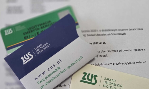 ZUS wypłaca kolejne „trzynaste emerytury”