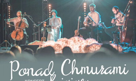 Koncert zespołu Ponad Chmurami w Augustowie