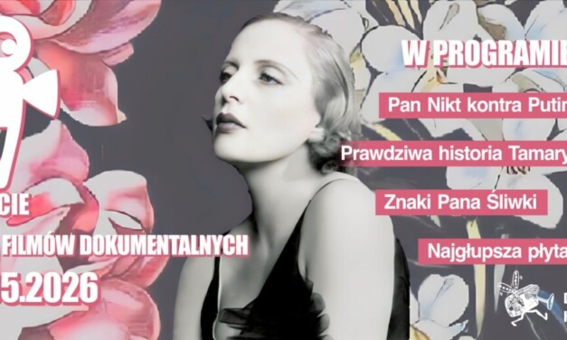 „Wszystko w temacie” – DKF Kinochłon zaprasza na przegląd filmów dokumentalnych