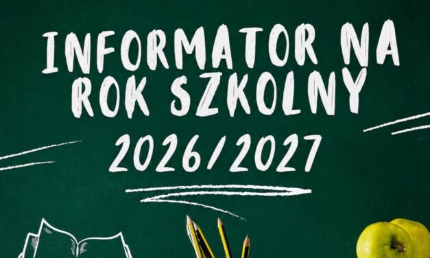 Uczniowie przed ważnym wyborem. Powiat Augustowski opublikował informator szkół ponadpodstawowych