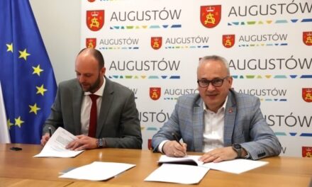 W Augustowie powstanie nowy cmentarz. Podpisano umowę