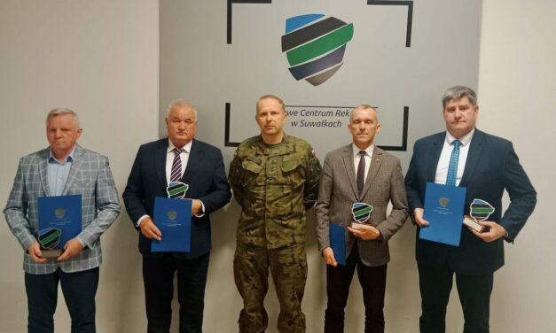 Kwalifikacja wojskowa 2026. Znamy dane z powiatu augustowskiego